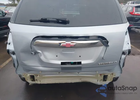 2014 Chevrolet Equinox 1Lt from USA, damaged, VIN 2GNALBEKXE6224450